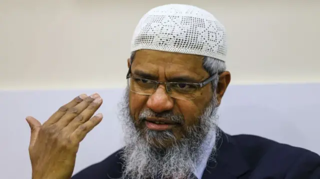 जाकिर नाइक