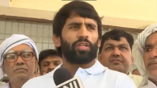 बजरंग पूनिया