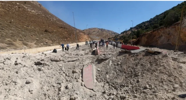 اسرائیل لبنان جنگ
