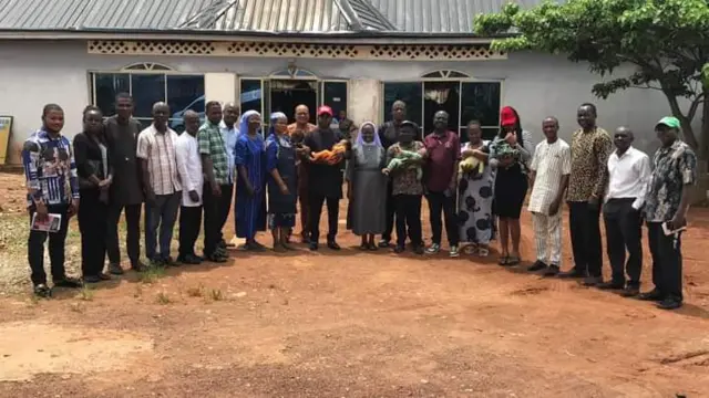 Trinitarian Foundation for Orphans and the Helpless Ebonyi