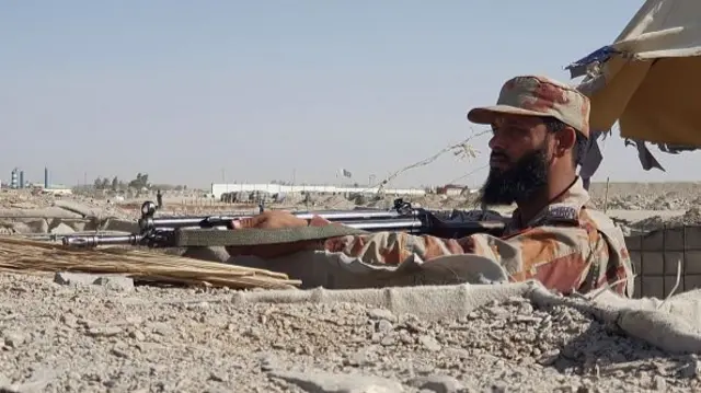 پاکستان، افغانستان