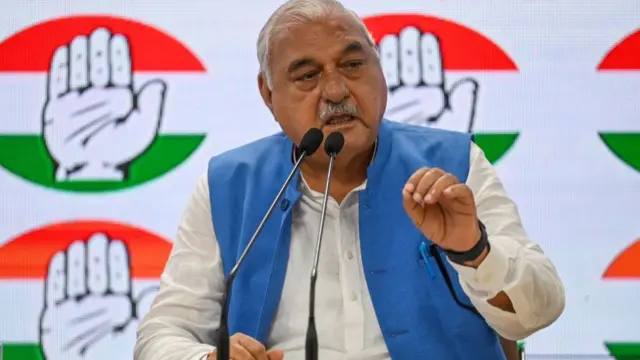 भूपेंद्र हुड्डा (फ़ाइल फ़ोटो)