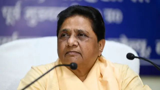मायावती (फ़ाइल फ़ोटो)