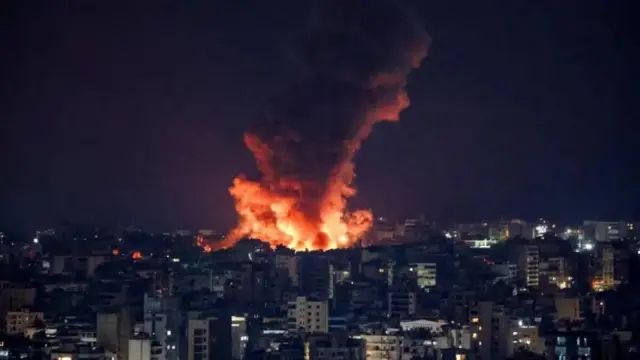 انفجار بیروت