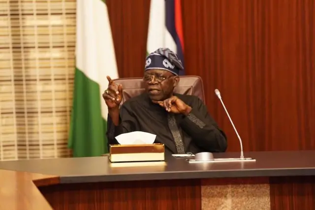 Tinubu