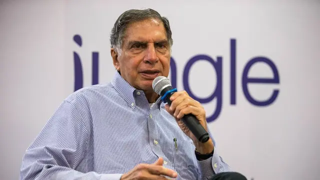 रतन टाटा