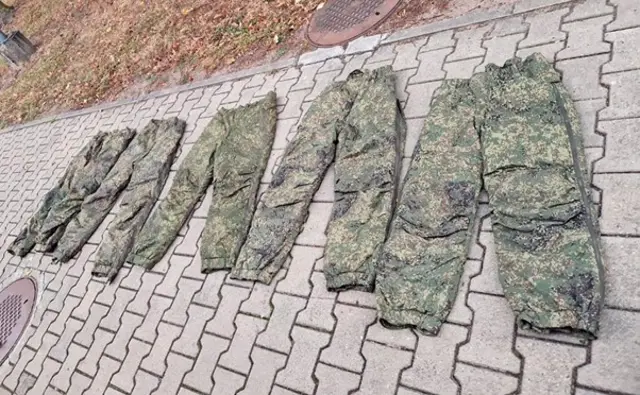 Конфискованные штаны
