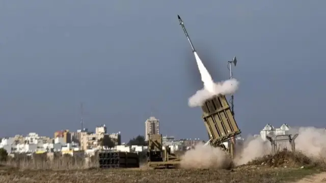 IRON DOME