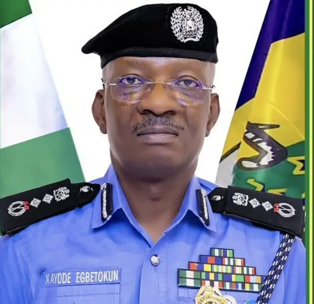 Nigeria Police Force