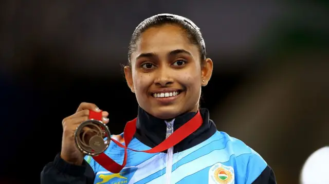 दीपा करमाकर