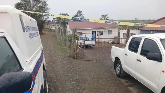 Afirka ta Kudu