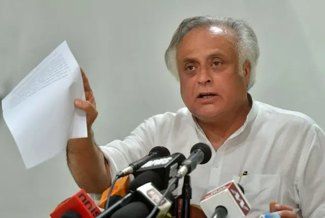 ਜੈਰਾਮ ਰਮੇਸ਼