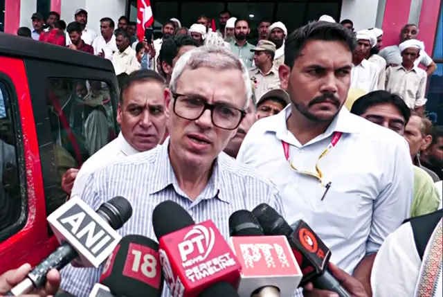 उमर अब्दुल्लाह