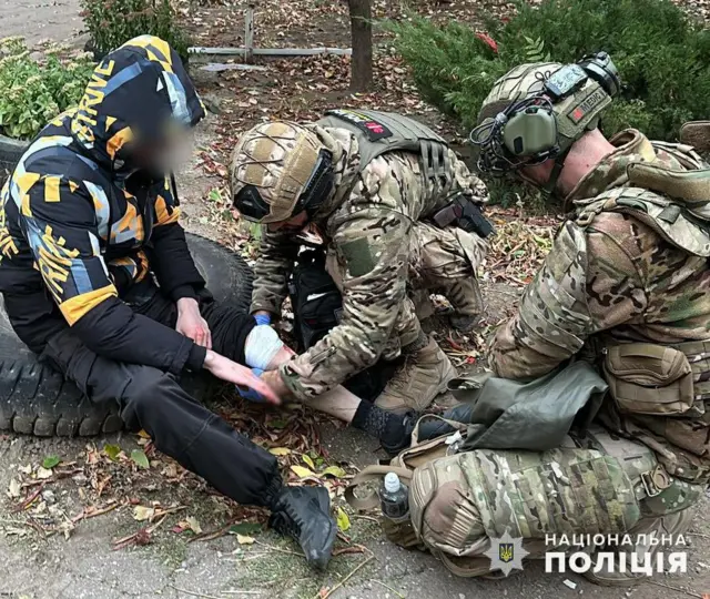 Константиновка