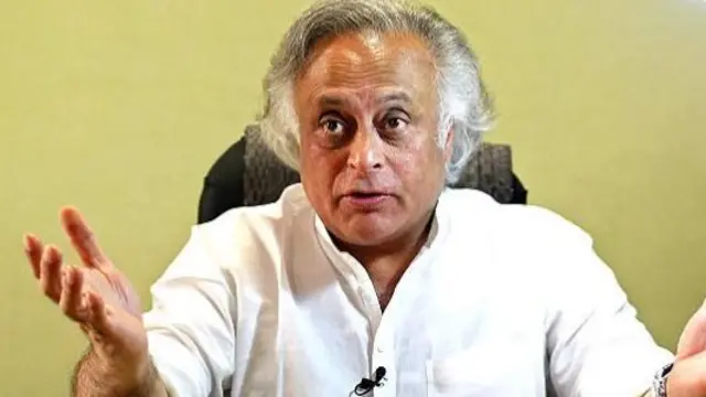 जयराम रमेश