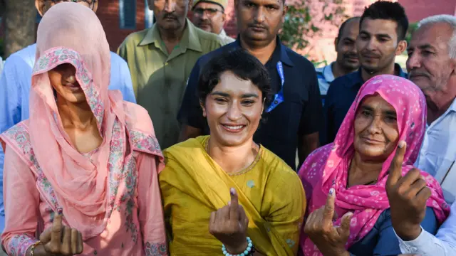 विनेश फोगाट