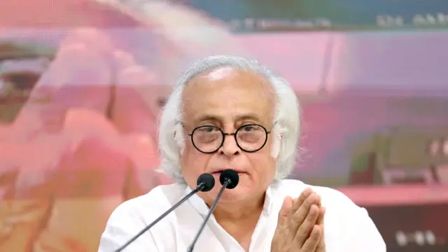 जयराम रमेश