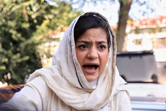 ਇਲਤਿਜਾ ਮੁਫਤੀ