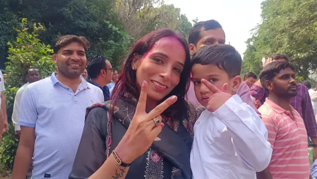 ਕਾਂਗਰਸ ਦੇ ਅਸ਼ੋਕ ਅਰੋੜਾ ਦਾ ਪਰਿਵਾਰ