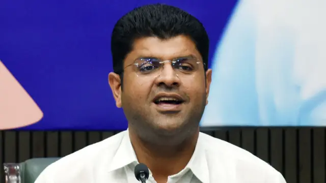 दुष्यंत चौटाला चुनाव हारे