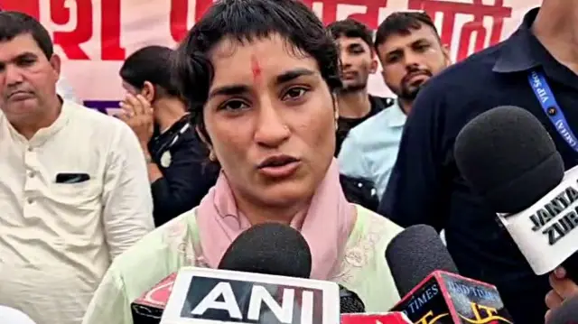 विनेश फोगाट