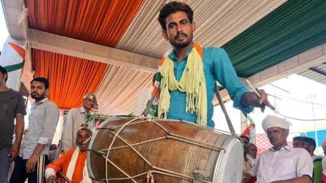 ਵਿਨੇਸ਼ ਫ਼ੋਗਾਟ ਦੀ ਜਿੱਤ ਤੋਂ ਬਾਅਦ ਜੁਲਾਨਾ ਵਿੱਚ ਜਸ਼ਨ ਦਾ ਮਾਹੌਲ