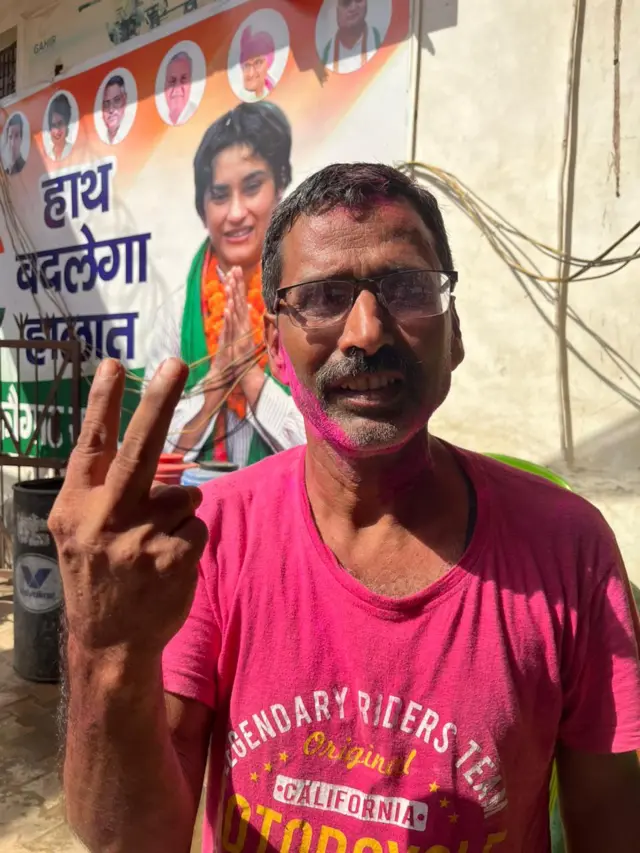 વીનેશ ફોગાટ, બીબીસી ગુજરાતી