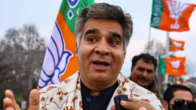 ਜੰਮੂ-ਕਸ਼ਮੀਰ ਭਾਜਪਾ ਦੇ ਪ੍ਰਧਾਨ ਰਵਿੰਦਰ ਰੈਨਾ