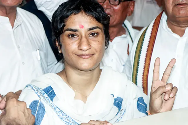 विनेश फोगाट