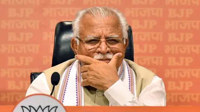 मनोहर लाल खट्टर