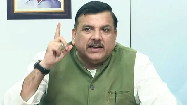 संजय सिंह