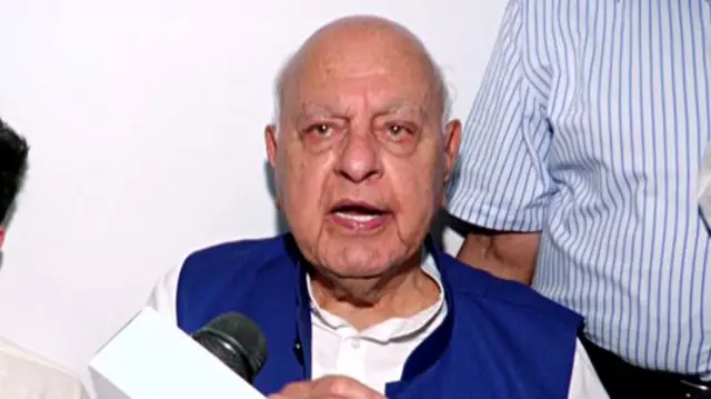 फ़ारूक़ अब्दुल्लाह