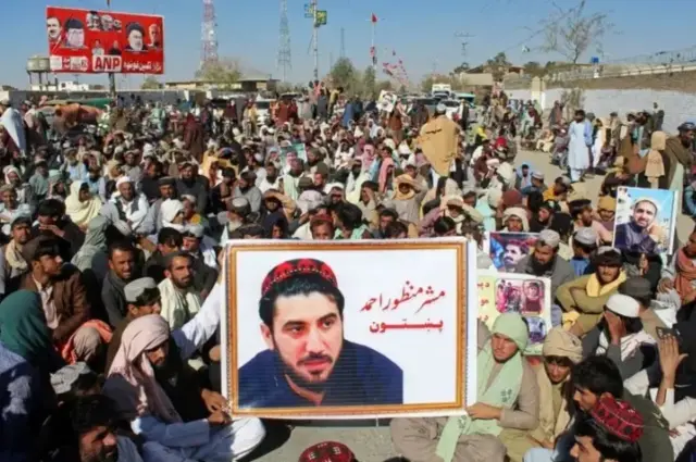 پشتون تحفظ موومنٹ