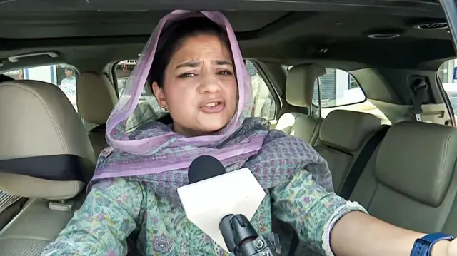 इल्तिजा मुफ़्ती