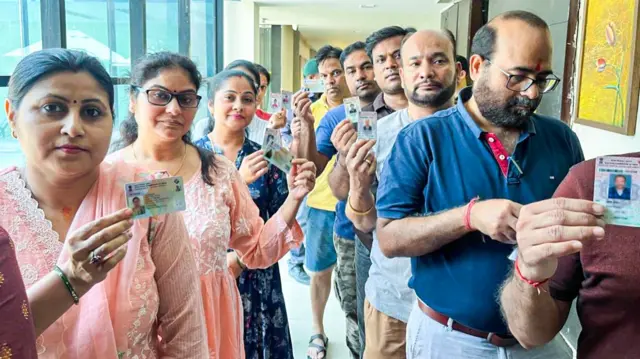 हरियाणा विधानसभा चुनाव में बीजेपी को मिला बहुमत