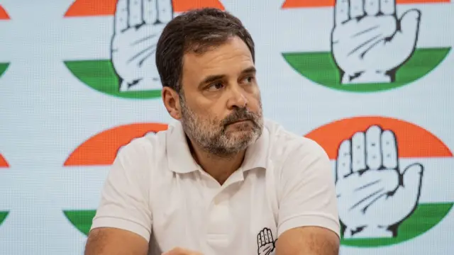 राहुल गांधी