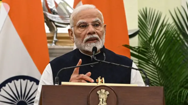 भारत के प्रधानमंत्री नरेंद्र मोदी (फाइल फोटो)