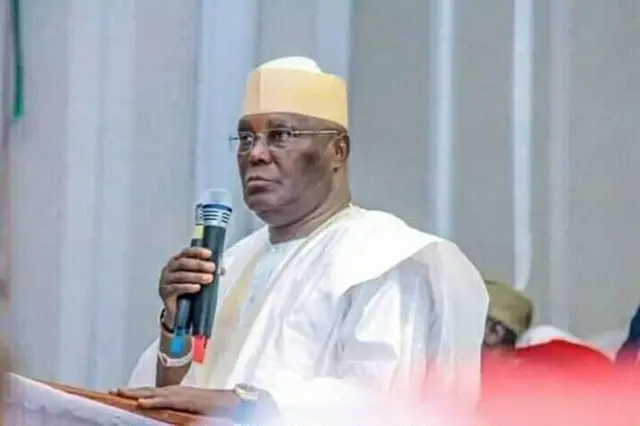 Atiku Abubakar