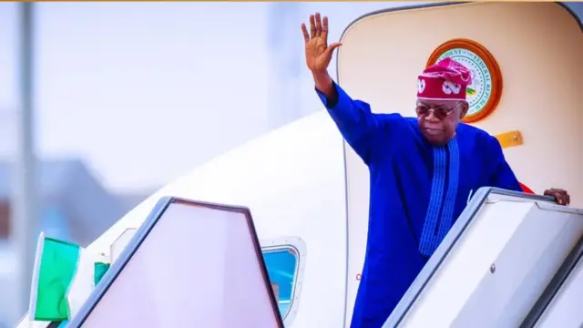 Onyeisiala Bola Tinubu