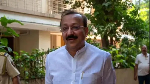 बाबा सिद्दीकी