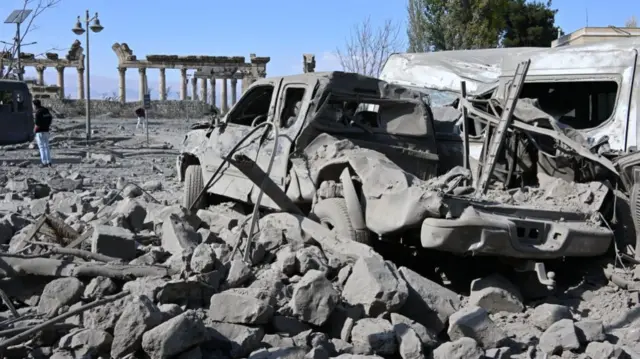 लेबनान में इसराइली हमले में मारे गए सात बच्चे (सांकेतिक तस्वीर)