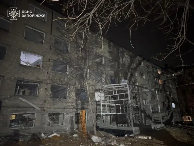 Последствия