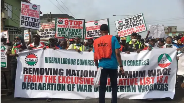 Ndị ọrụ Bekee Naịjirịa