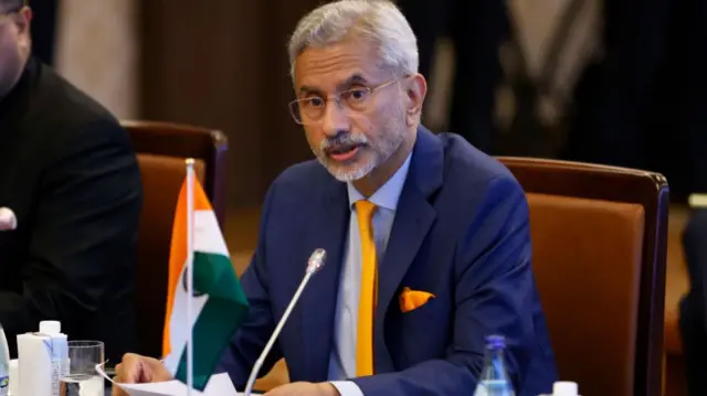 डॉ. एस जयशंकर (फ़ाइल फ़ोटो)