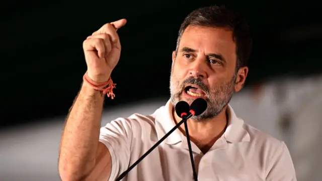 राहुल गांधी (फ़ाइल फ़ोटो)