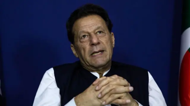 عمران خان