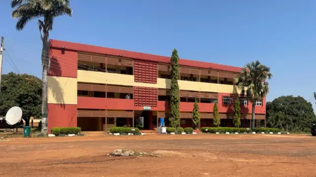 Federal Government College Enugwu