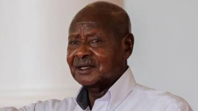 Yowerii Museevenii bara 1986 irraa kaase Pirezedantiin Yugaandaa ta'uun hojjataa jiru