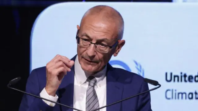 जॉन पोडेस्टा