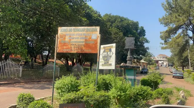 Federal Government College Enugwu